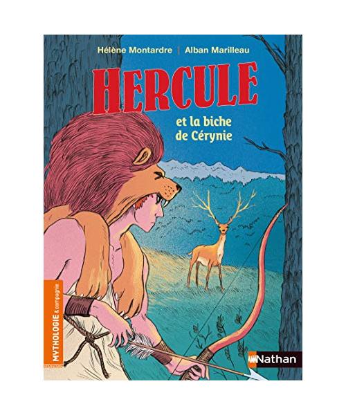 Hercule et la biche de Cérynie