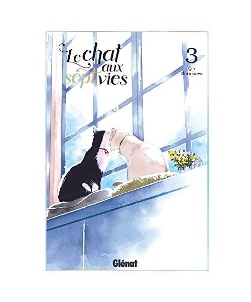 Le Chat aux sept vies - Tome 03