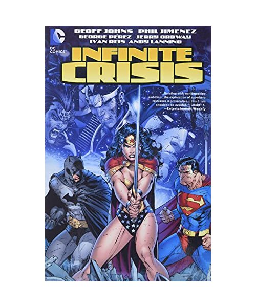 Infinite Crisis