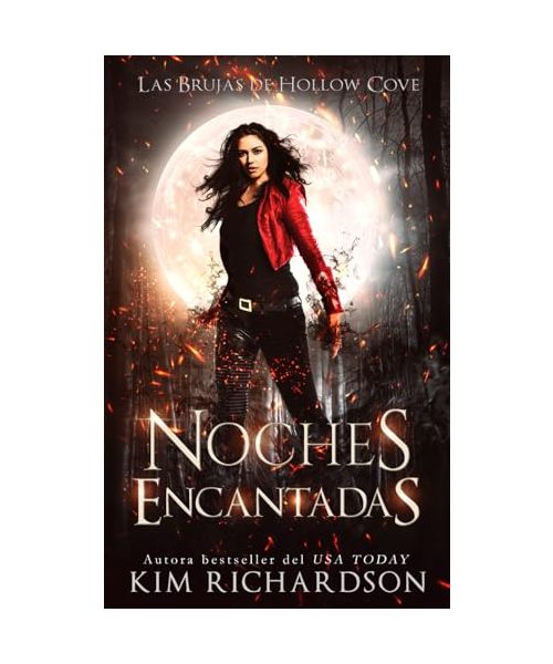 Noches Encantadas (Las Brujas de Hollow Cove, Band 3)