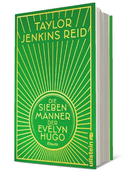 Die sieben Männer der Evelyn Hugo