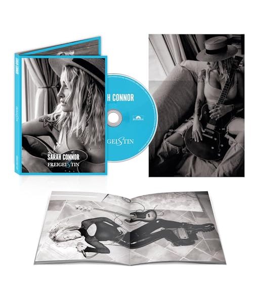 Freigeistin (Deluxe CD ltd.)