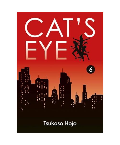 Cat's Eye Perfect Edition T06