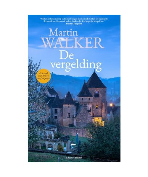 De vergelding (Bruno, chef de police, 2)