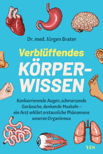 Verblüffendes Körperwissen