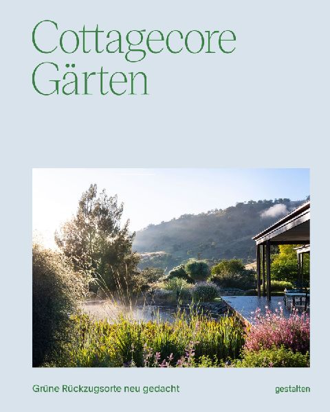 Cottagecore Gärten