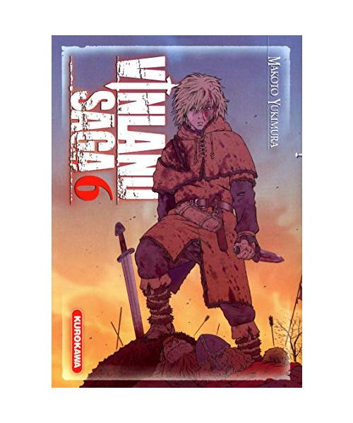 Vinland Saga - tome 6 (6)