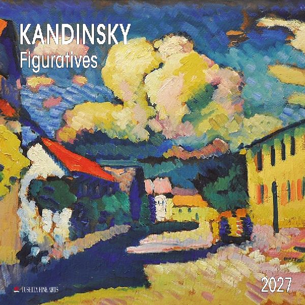 Wassily Kandinsky - Figuratives 2027
