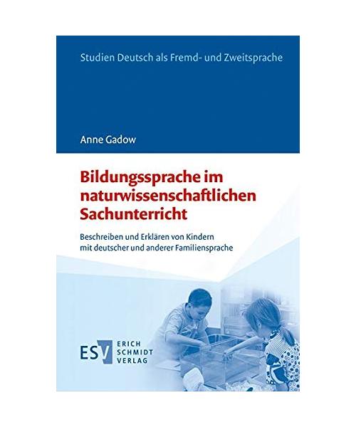 Bildungssprache im naturwissenschaftlichen Sachunterricht