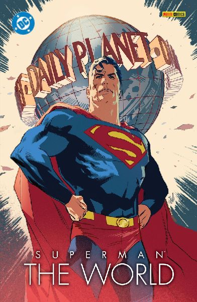 Superman: The World (Softcover-Edition)
