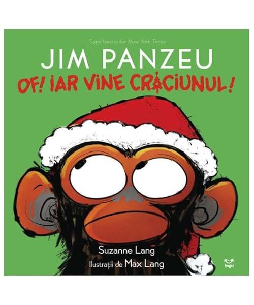 Jim Panzeu. Of! Iar Vine Craciunul!