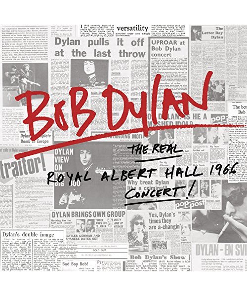 The Real Royal Albert Hall 1966 Concert [Vinyl LP]