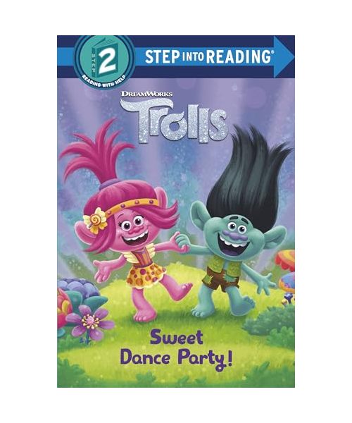 Sweet Dance Party! (DreamWorks Trolls)