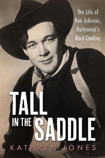 Tall in the Saddle