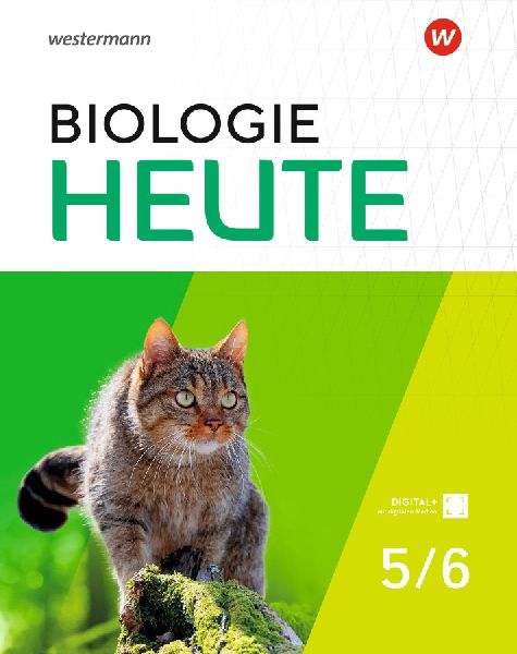 Biologie heute SI - Schulbuch 5 / 6. Ausgabe 2026 für Gymnasien in Nordrhein-Westfalen