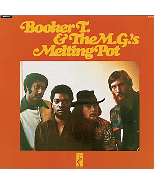 Melting Pot [Vinyl LP]