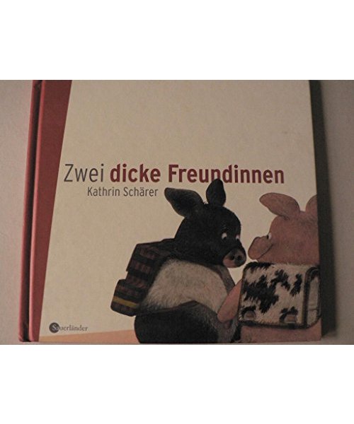 Zwei dicke Freundinnen