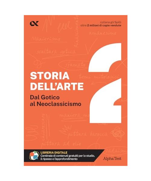 Dal Gotico al Neoclassicismo