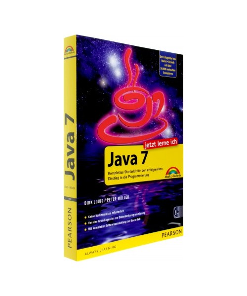 Jetzt lerne ich Java 7