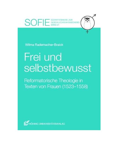 Frei und selbstbewusst