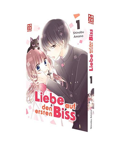 Liebe auf den ersten Biss - Band 1