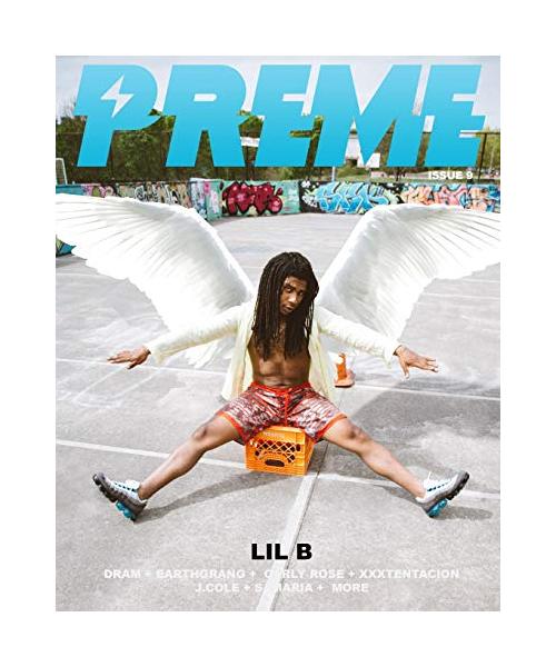 Preme Magazine