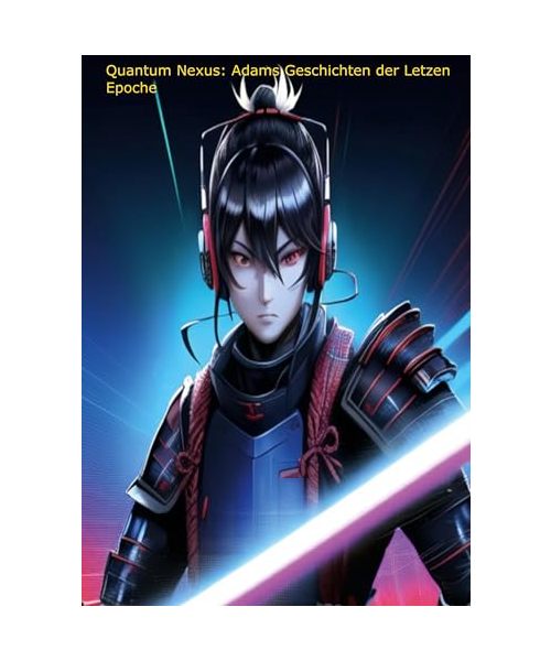 Quantum Nexus:: Adams Geschichten der letzten Epoche
