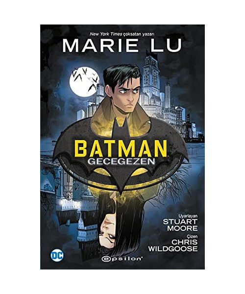 Batman Gecegezen