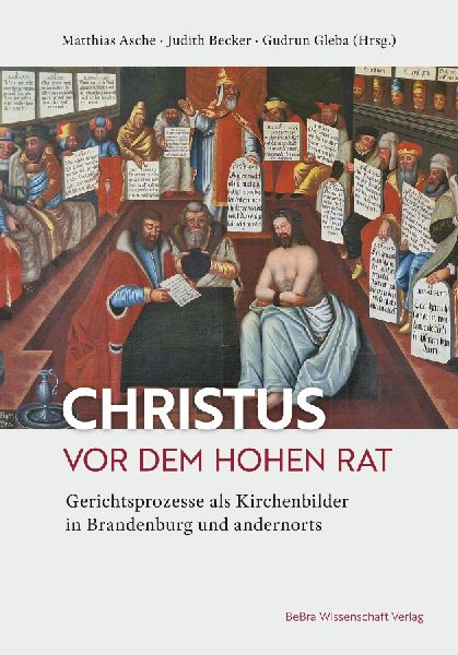 Christus vor dem Hohen Rat