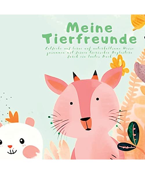 Meine Tierfreunde
