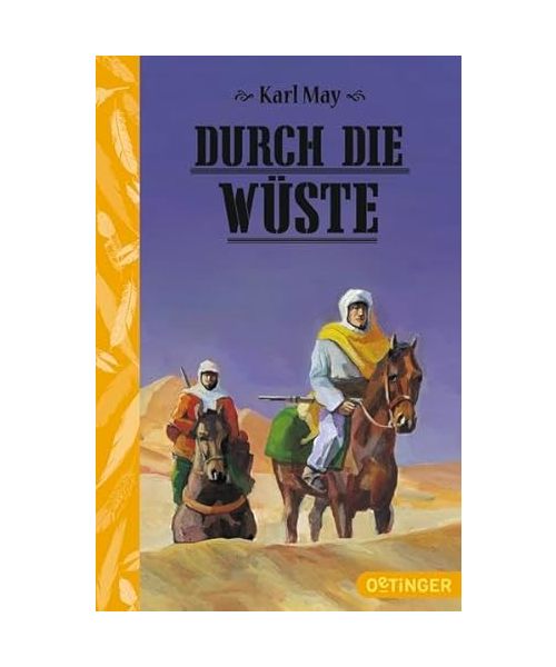 Durch die Wüste