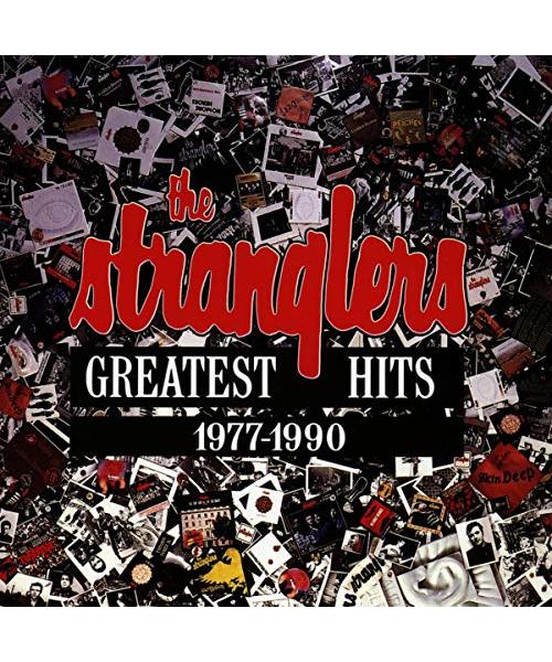 The Stranglers Greatest Hits 1977-1990