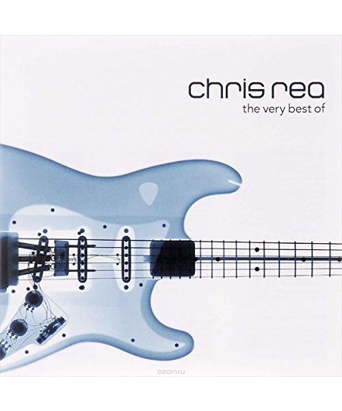 The Very Best of Chris Rea [VINYL]