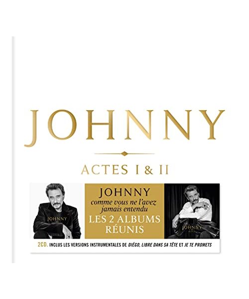Johnny I + Acte II