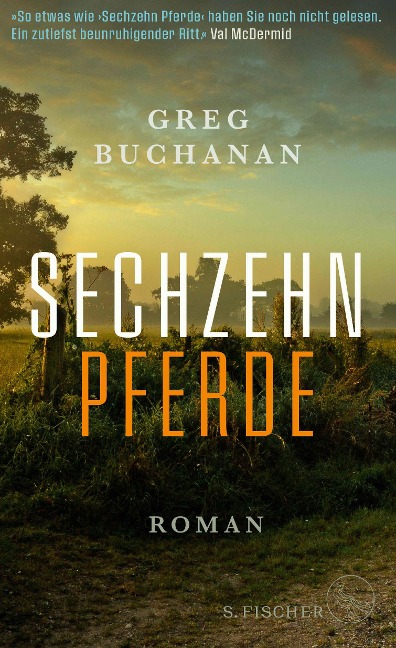 Sechzehn Pferde
