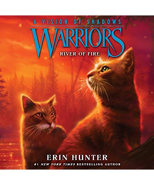 Warriors: A Vision of Shadows #5: River of Fire