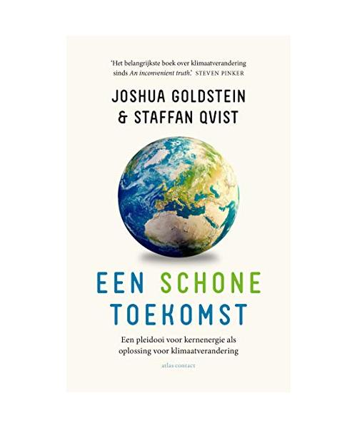 Een schone toekomst: een pleidooi voor kernenergie als oplossing voor klimaatverandering