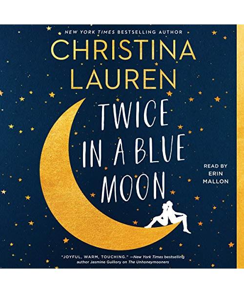 Twice in a Blue Moon
