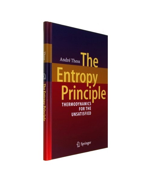 The Entropy Principle