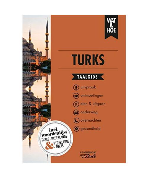 Turks (Wat & hoe taalgidsen)