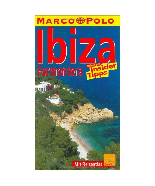 Ibiza mit Formentera. Marco Polo Reiseführer