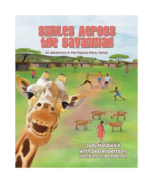 Smiles Across the Savannah