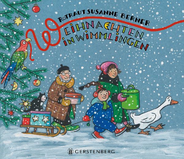 Weihnachten in Wimmlingen