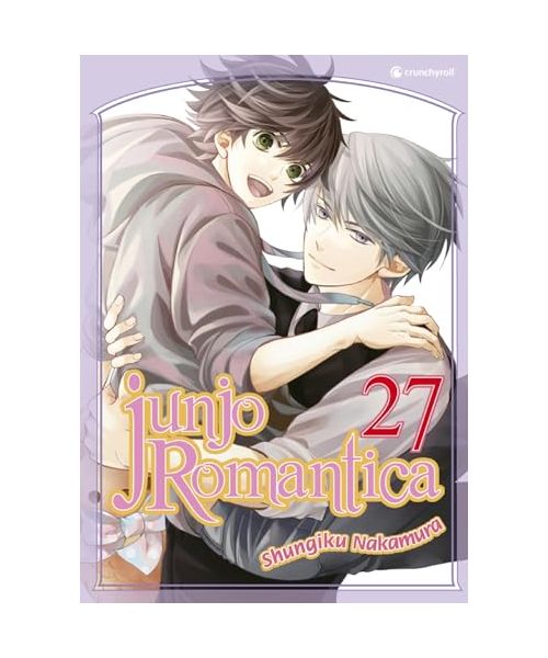 Junjo Romantica T27