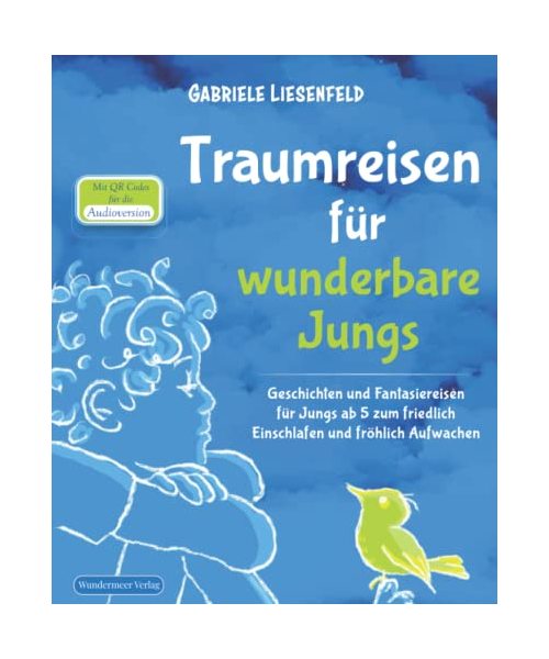 Traumreisen für wunderbare Jungs Geschichten und Fantasiereisen für Jungs ab 5