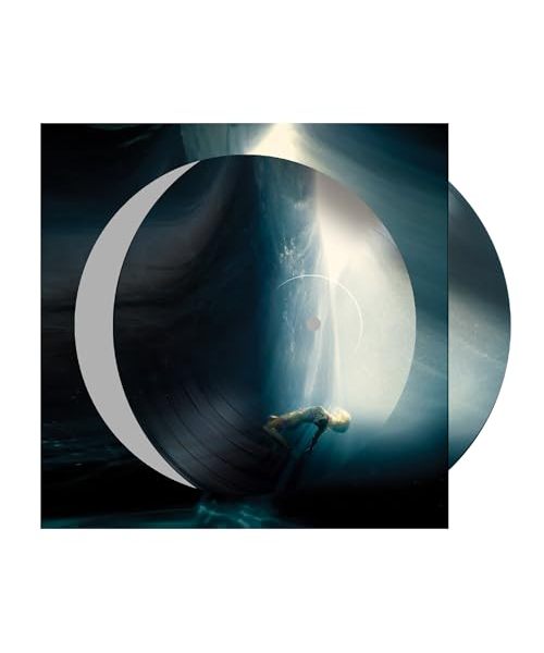 Higher Than Heaven (Ltd. Picture Vinyl) [Vinyl LP]