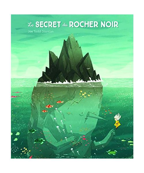 Le secret du rocher noir