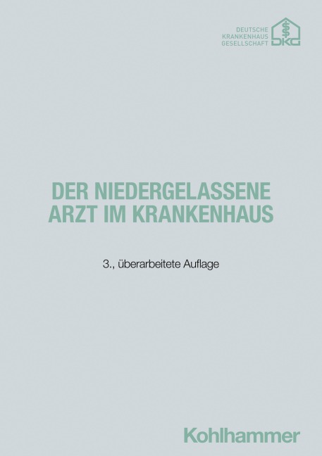 Der niedergelassene Arzt im Krankenhaus