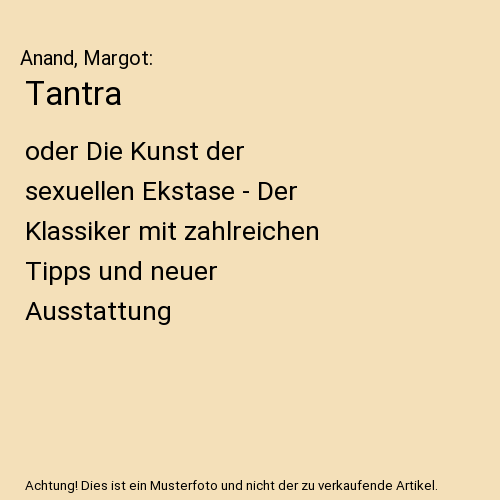 Tantra