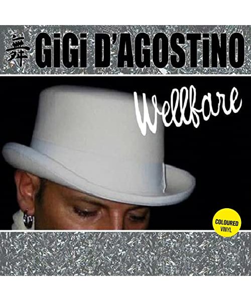 Wellfare [Vinyl Maxi-Single]
